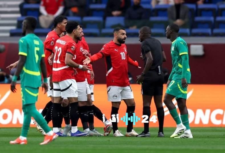 منتخب مصر يلتقي مع نظيره السعودي في مباراة ودية يوم 27 مارس بجدة