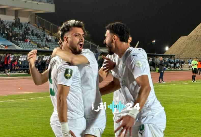 الجونة يواجه المصري في مباراة قوية ضمن دوري نايل