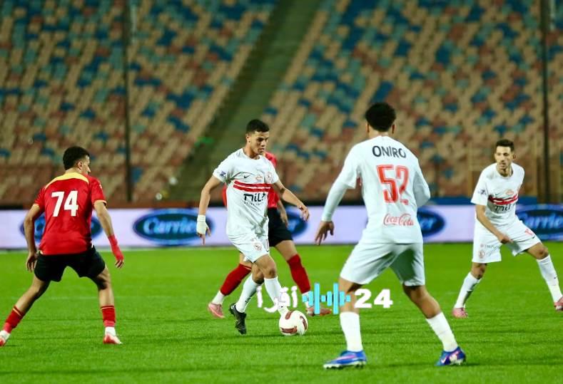الزمالك يطالب بإنهاء الأخطاء التحكيمية في المرحلة الحاسمة من الدوري