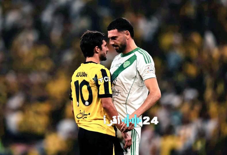 ديربي جدة يتصدر الحدث تعرف على مواعيد مباريات الجولة 25 من دوري روشن السعودي