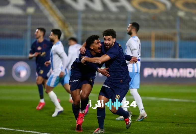 الزمالك يكافئ لاعبيه فوريًا بعد حسم مواجهة بيراميدز