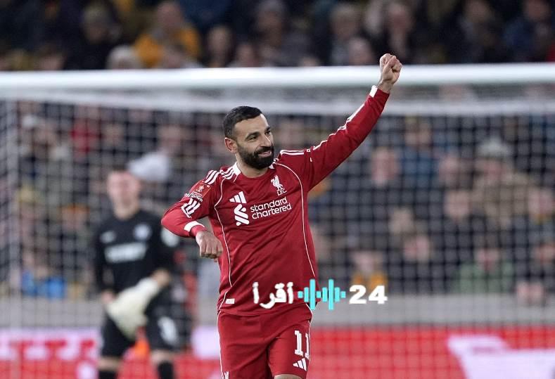 صلاح يقود ليفربول لمواجهة توتنهام في صراع نقاط حاسم بالدوري الإنجليزي