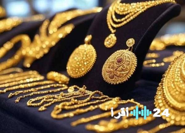 أسعار الذهب في مصر تسجل ارتفاعًا ملحوظًا اليوم السبت 7 مارس 2026 وعيار 21 يبلغ 7140 جنيهًا بعد تقلبات حادة في الأسواق العالمية
