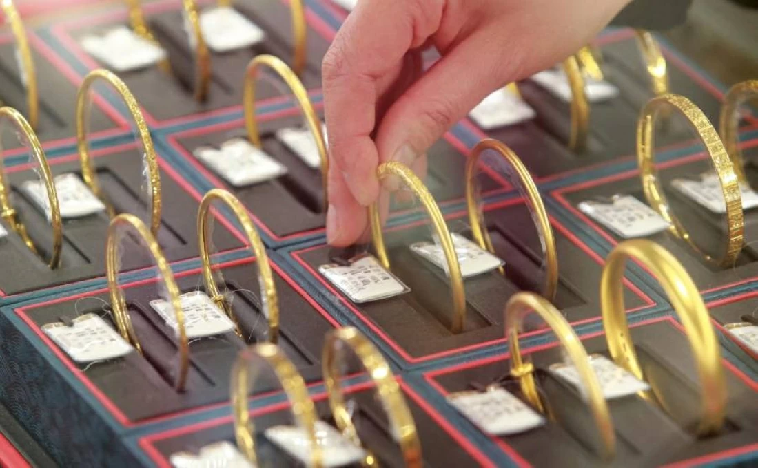 سعر الذهب في الأردن ليوم الخميس 12 مارس 2026 وعيار 21 يحقق مستويات جديدة