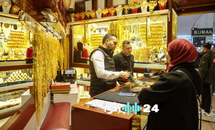 استقرار الذهب في ظل تراجع عوامل الطلب على الملاذ الآمن