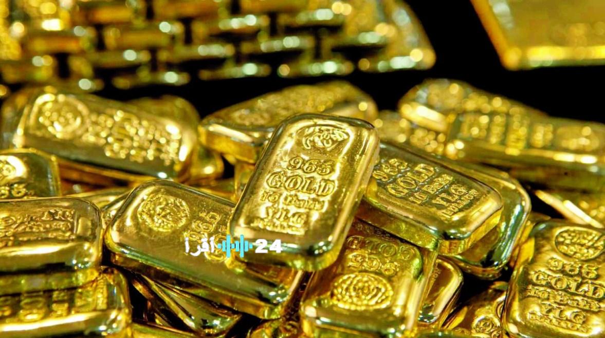 ارتفاع ملحوظ في أسعار الذهب بمصر بقيمة 200 جنيه رغم تراجع الأوقية عالميا
