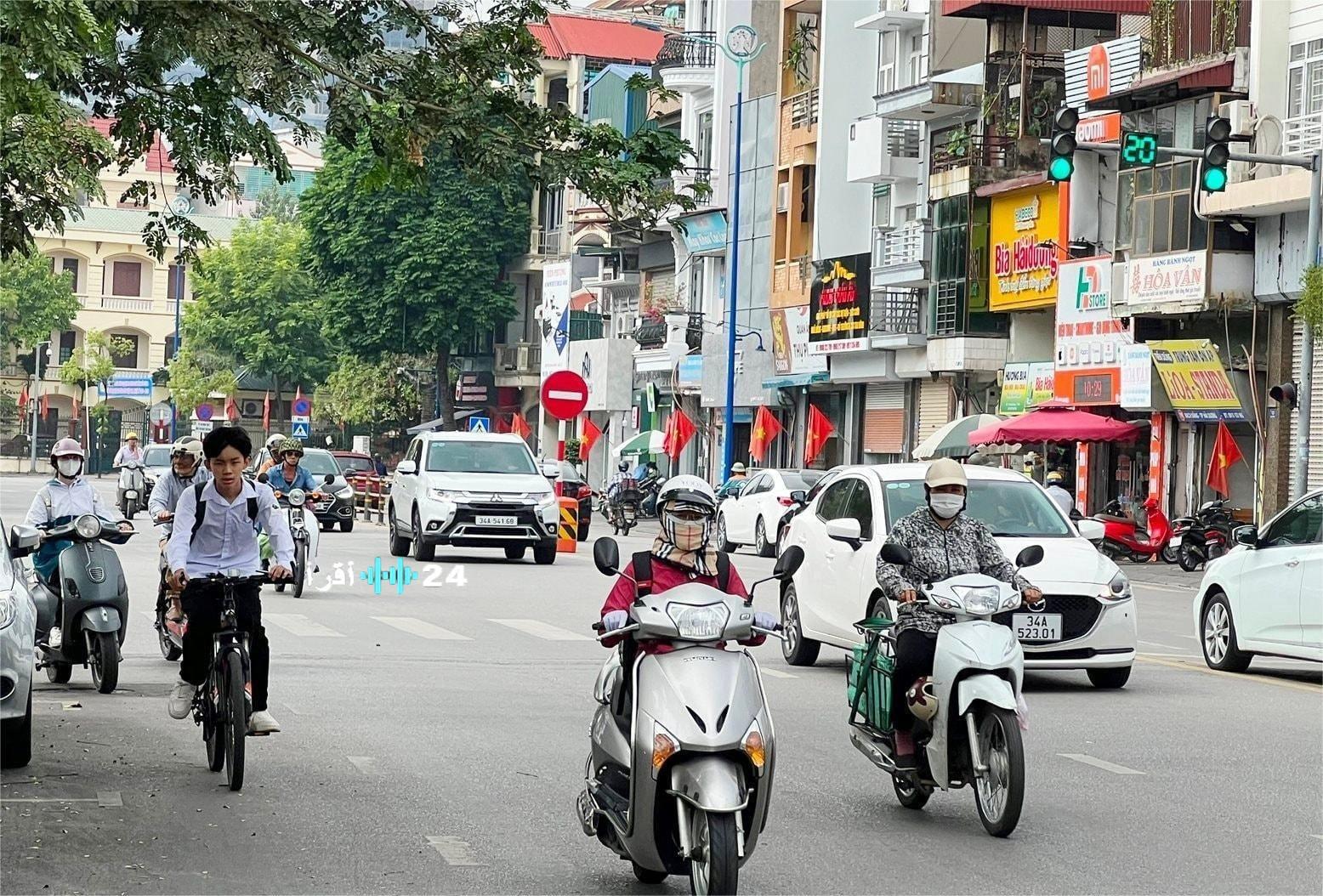 ليالي باردة وصباحات ضبابية في شمال البلاد