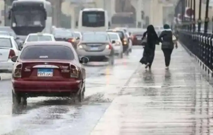 اجواء صباحية ضبابية ودرجات حرارة منخفضة في الليل