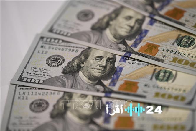 «صعود الدولار الأمريكي يحقق أعلى مكاسبه الأسبوعية منذ أكثر من عام»