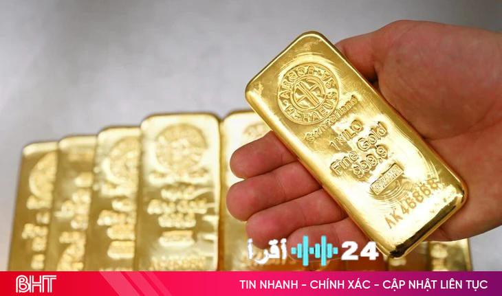 ارتفاع أسعار الذهب وفرضية عبور حاجز 6000 دولار