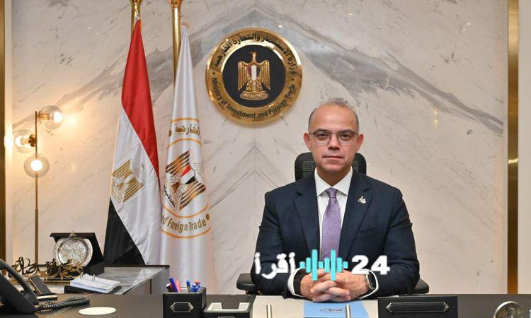 «إطلاق سوق المشتقات يعزز تنافسية البورصة المصرية» وزيرة الاستثمار والتجارة الخارجية تصف الخطوة بالاستراتيجية الهامة
