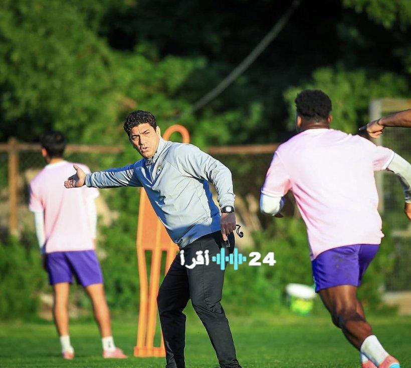 هدفنا من مباراة الموصل هو تحقيق الفوز