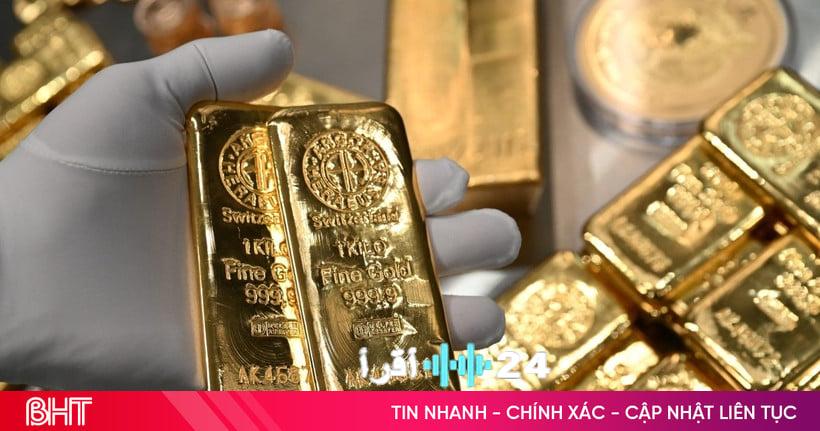 «ارتفاع أسعار الذهب والنفط عالمياً نتيجة التوترات المتصاعدة في الشرق الأوسط»