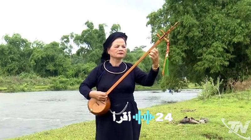 أغنية شعبية تصدح في أجواء الربيع