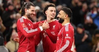 مواعيد مباريات ليفربول في مارس تحديات محمد صلاح المرتقبة