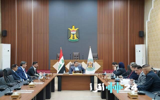 وزير التجارة العراقي يؤكد تأمين الأمن الغذائي للبلاد لأكثر من ستة أشهر