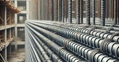 سعر الحديد اليوم في مصر يثير المفاجآت في سوق حديد عز والأسمنت بتاريخ الاثنين 2 مارس 2026