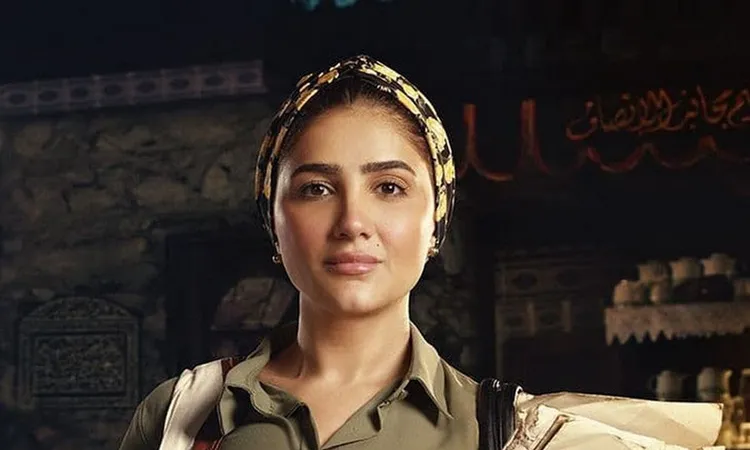 الكشف عن مواعيد عرض الحلقة 14 من مسلسل الست موناليزا بطولة مي عمر