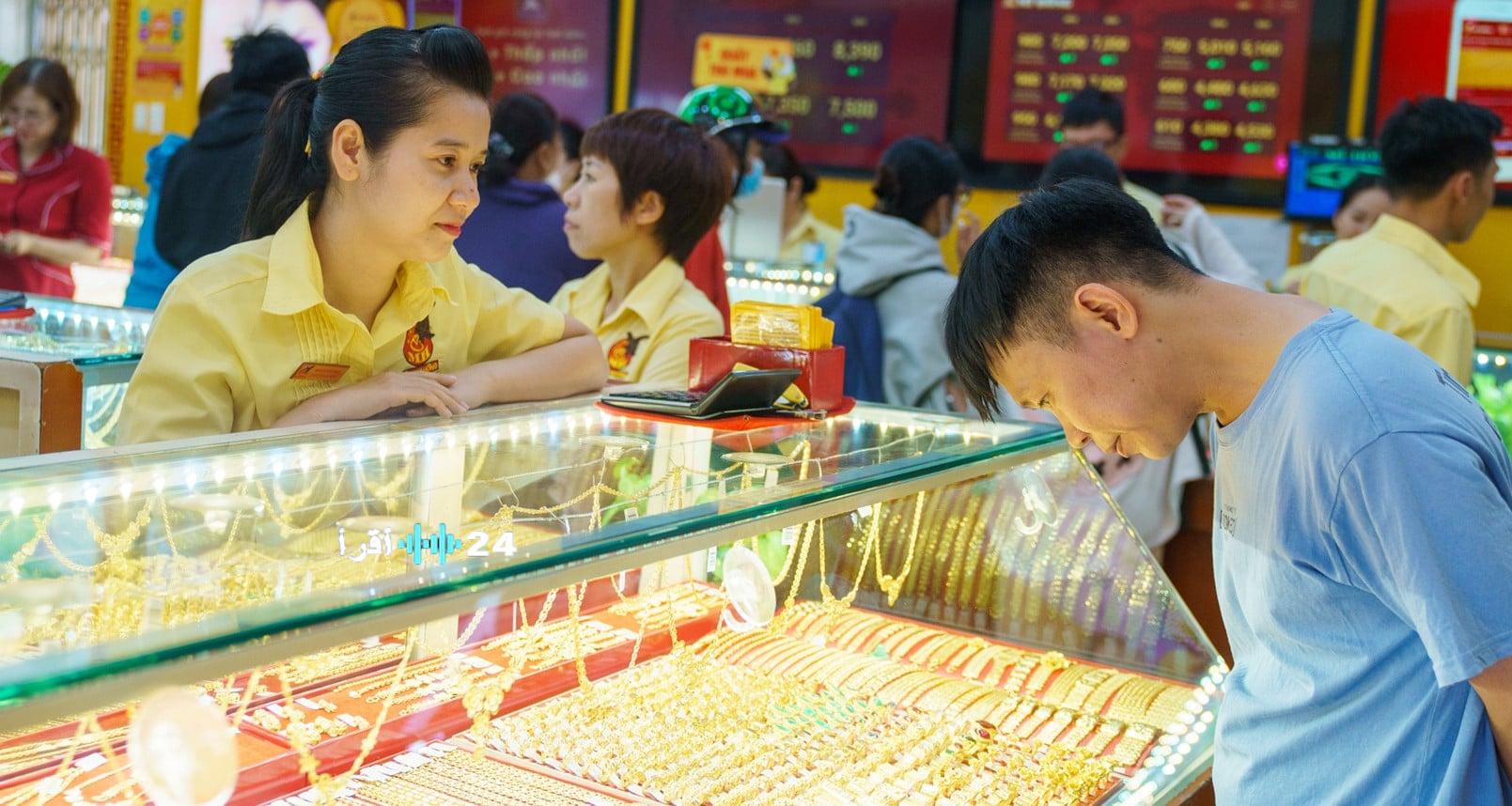 مخاطر ملاحقة أسعار الذهب في ظل أحداث الصراع في الشرق الأوسط