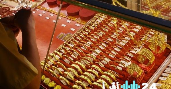 انخفاض حاد في أسعار الذهب اليوم 3 مارس