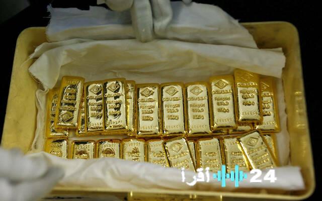 صعود الذهب في مصر مع منتصف تعاملات الأحد