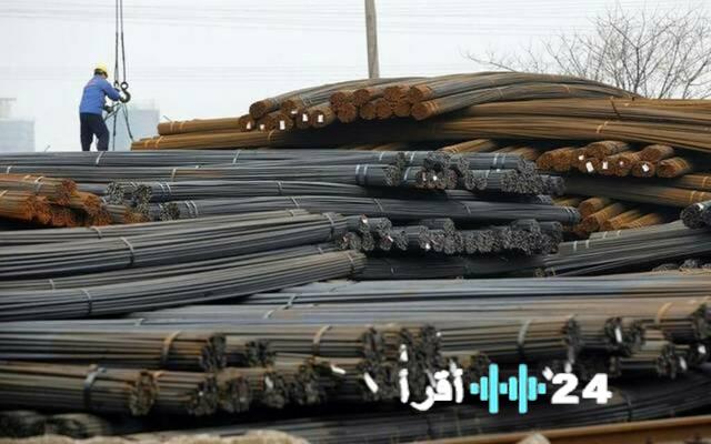 «تحديثات أسعار الحديد والأسمنت في السوق المصري اليوم الثلاثاء»