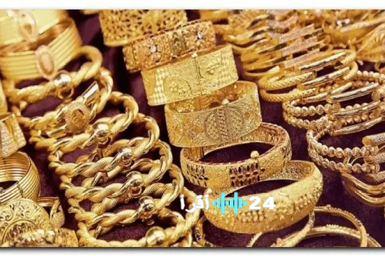 أسعار الذهب في الأردن اليوم الثلاثاء 3 مارس 2026 تشهد تراجعًا طفيفًا
