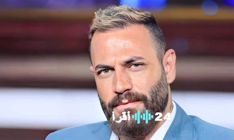 نيقولا معوض يكشف تزامن مولد ابنته مع رحيل والدته في يوم واحد