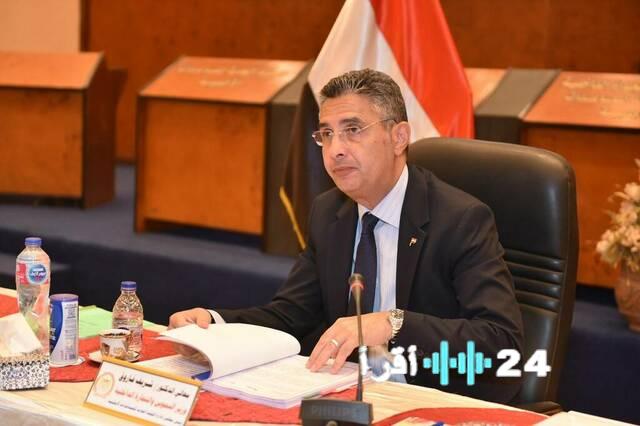 وزير التموين المصري يؤكد على سلامة الاحتياطي الاستراتيجي وضمان توافر السلع الأساسية
