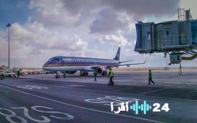 الأردن يستأنف حركة الطيران بالكامل بعد تقييم المخاطر ورفع القيود الجزئية