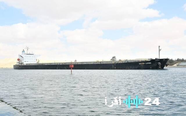 قناة السويس تتعهد بالاستمرار في التنسيق مع العملاء لتعزيز استدامة التجارة العالمية