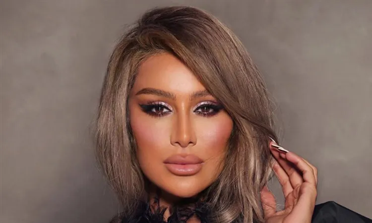 مايا دياب تعبر عن عدم رغبتها في الدخول بأزمات مع الرجال وتصف السوشيال ميديا بساحة للتشهير