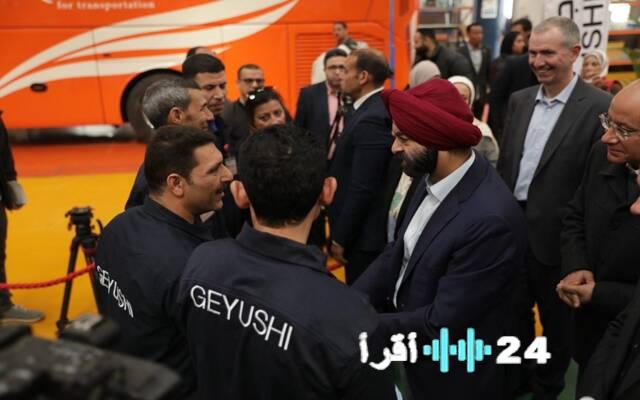 رئيس البنك الدولي يؤكد على ضرورة توفير 20 مليون فرصة عمل في مصر خلال العقد المقبل