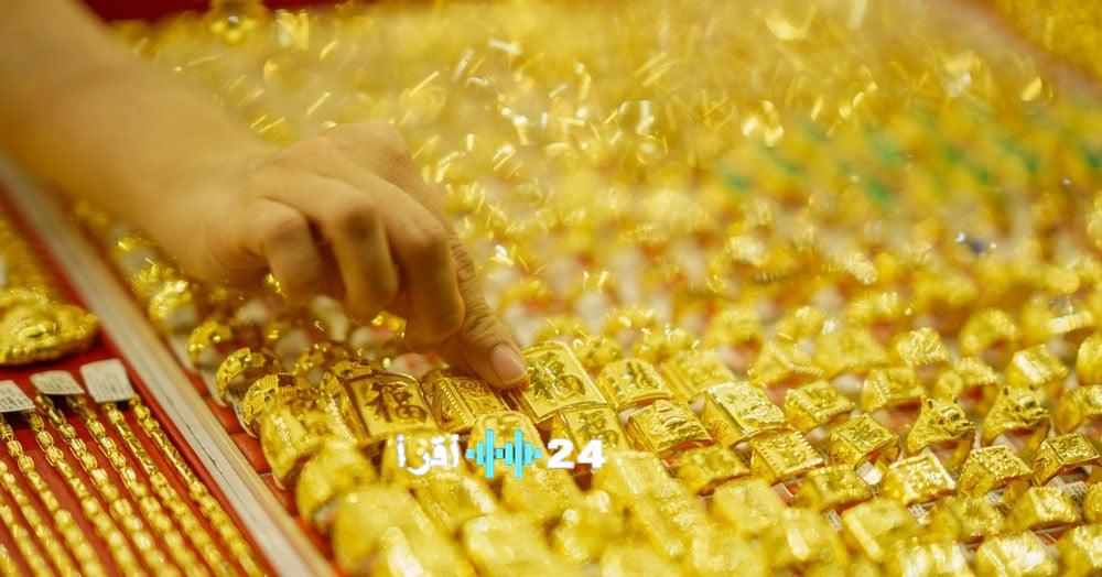 بعد تراجع كبير، استقرت أسعار سبائك الذهب التابعة لشركة SJC.