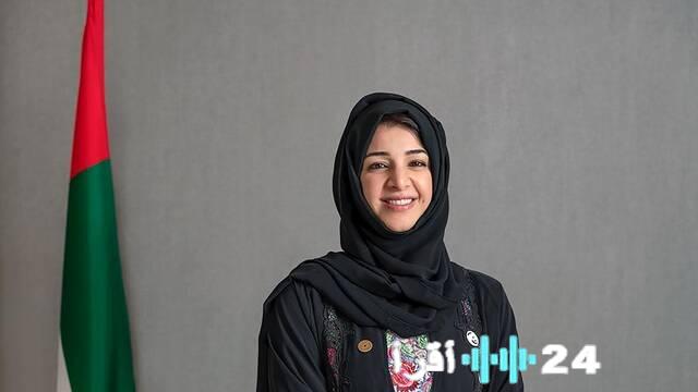 وزيرة الدولة الإماراتية تدعو إلى ضبط النفس وتعزيز الحوار لحل الأزمة الراهنة