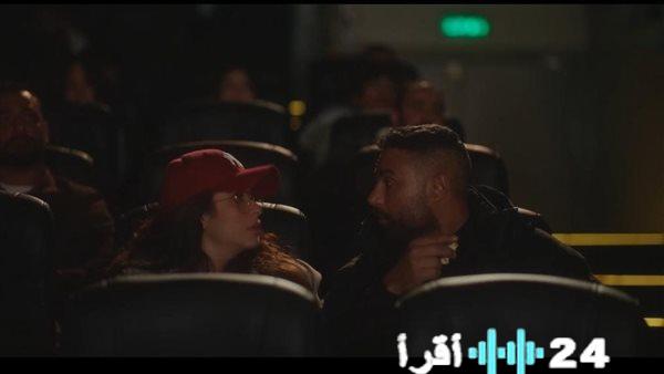 بدر وجليلة يقدمان موعدًا سينمائيًا مفاجئًا في الحلقة الـ15 من مسلسل «وننسى اللي كان»