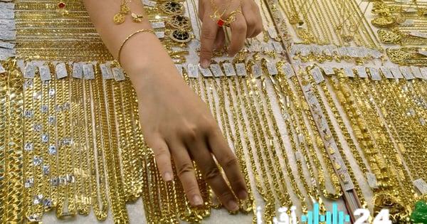 تراجع أسعار الذهب العالمية بمقدار 113 دولارًا