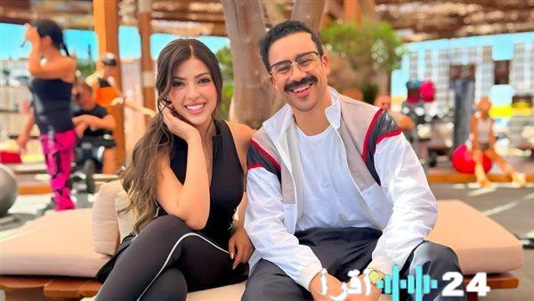 مشاهدة الحلقة الأولى والثانية من مسلسل بابا وماما جيران على تليجرام بدون إعلانات