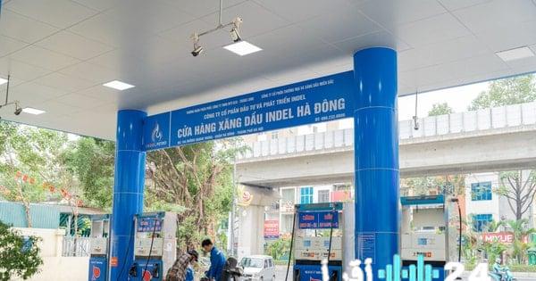 «محطات الوقود في ها دونغ تعاني من نقص حاد في الإمدادات وتخشى من تفاقم الأزمة»