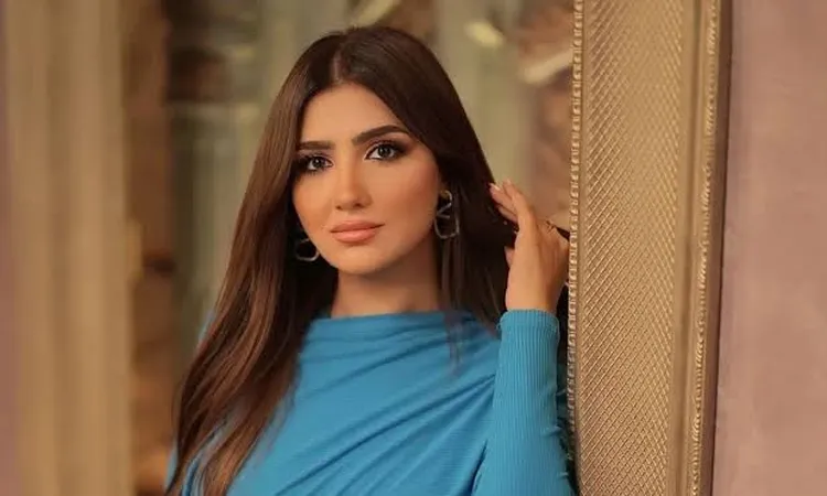 مي عمر تتصدر العرض في دور الست موناليزا وتطالب بالشفافية في المنافسة