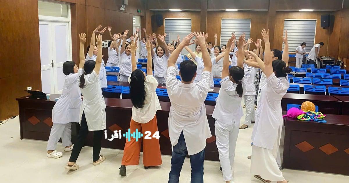 مراقبة الصحة النفسية للموظفين تحت ضغط العمل