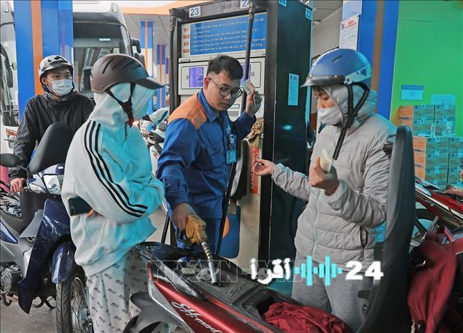 «تعزيز الضغط على نظام المحطات الحكومية للوقود»