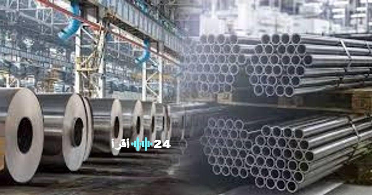 ارتفاع أسعار خام الحديد العالمية مقابل استقرار أسعار الصلب المحلية عند 13130 دونغ فيتنامي