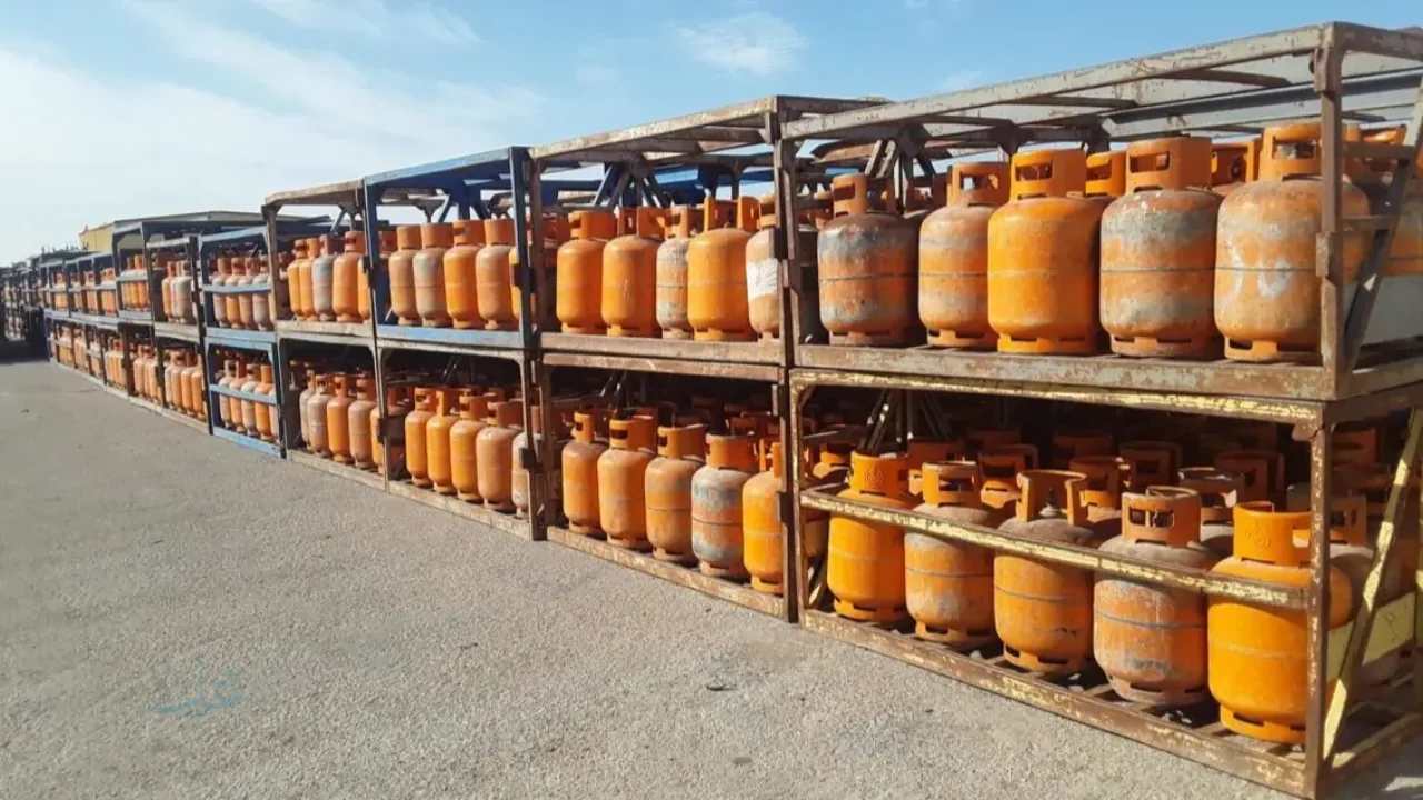 طريقة التسجيل في منظومة حجز أسطوانات الغاز في ليبيا عبر شركة البريقة 2026 من خلال الموقع oil.brega.com.ly