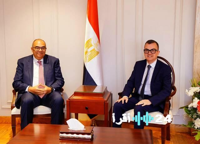 مصر تواصل تعاونها مع الأمم المتحدة لتعزيز أدوات تمويل التنمية