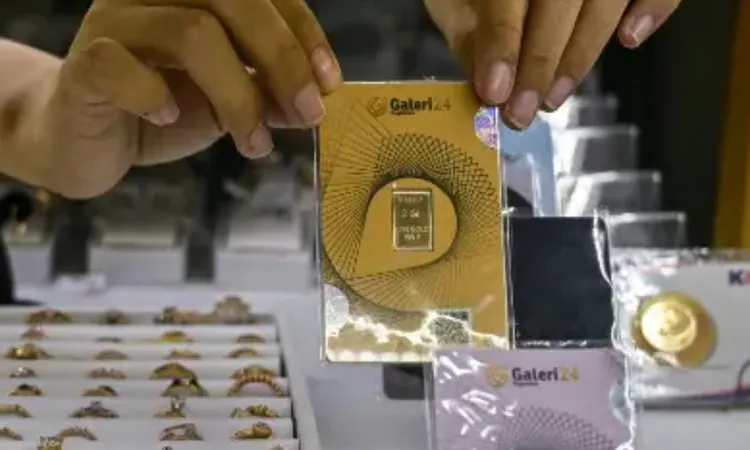 «تحديثات سوق الذهب» أسعار الذهب في مصر اليوم الجمعة 6 مارس 2026