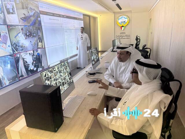 اتفاق بين وزارة التجارة ووزارة الشؤون الاجتماعية لتوسيع فروع التموين في الكويت