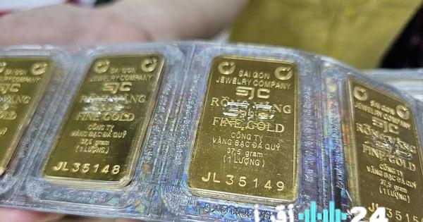 صباح السابع من مارس يشهد استمرار ارتفاع أسعار سبائك وخواتم الذهب من شركة SJC