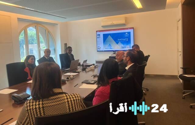 البورصة المصرية تعزز جذب المستثمرين من خلال الترويج لمزايا قيد الشركات وتعميق سوق رأس المال