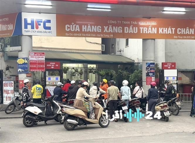 «أسعار البنزين والديزل تشهد ارتفاعًا جديدًا بدءًا من 7 مارس»